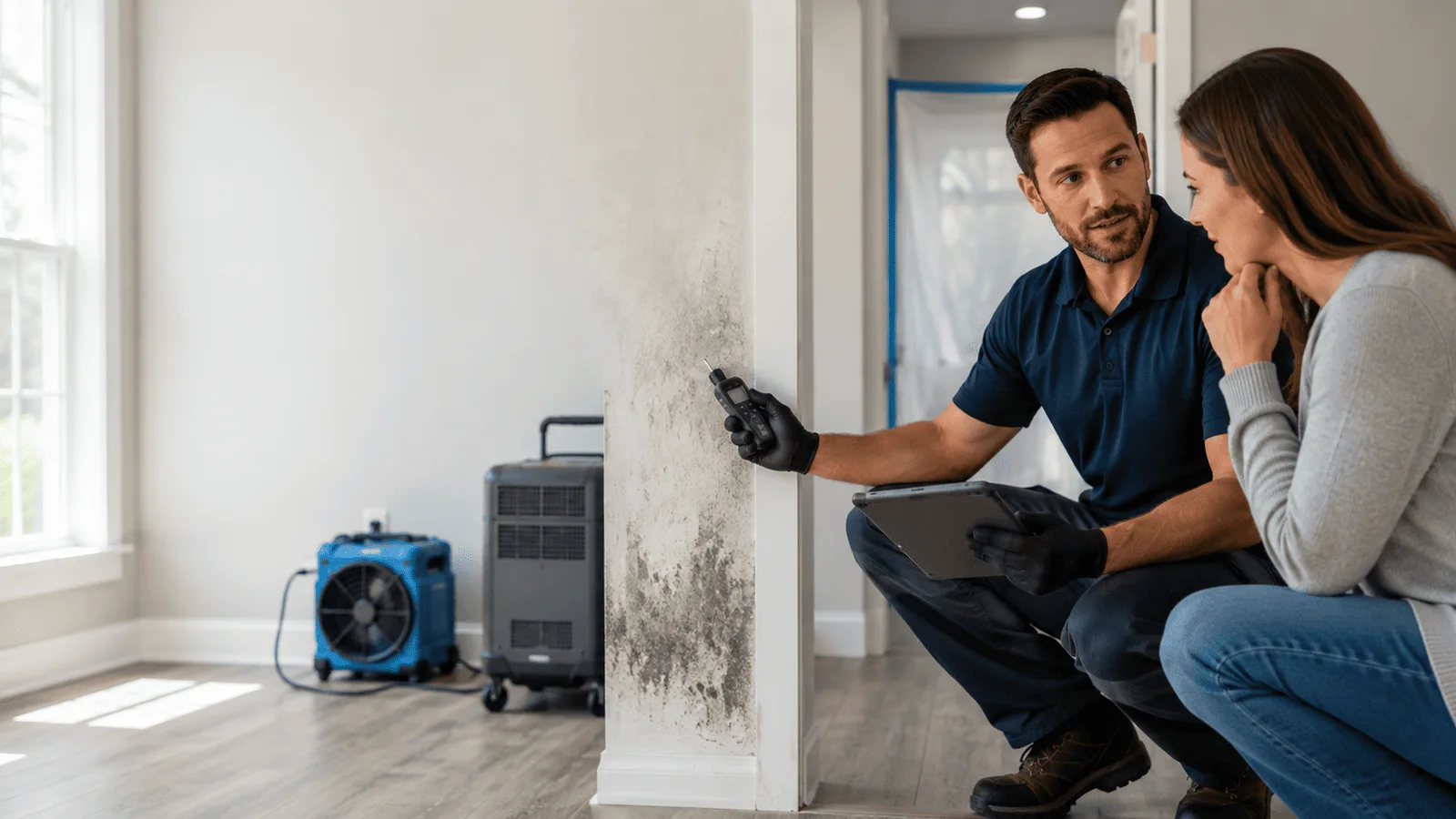 Mold Inspection Hamshire, TX FAQs